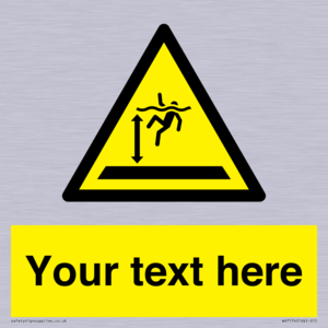 Custom Danger deep water